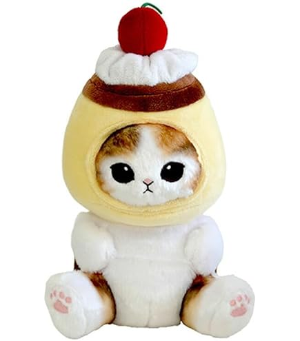Amazon.co.jp: モフサンド mofusando ウエディング ぬいくるみ 結婚